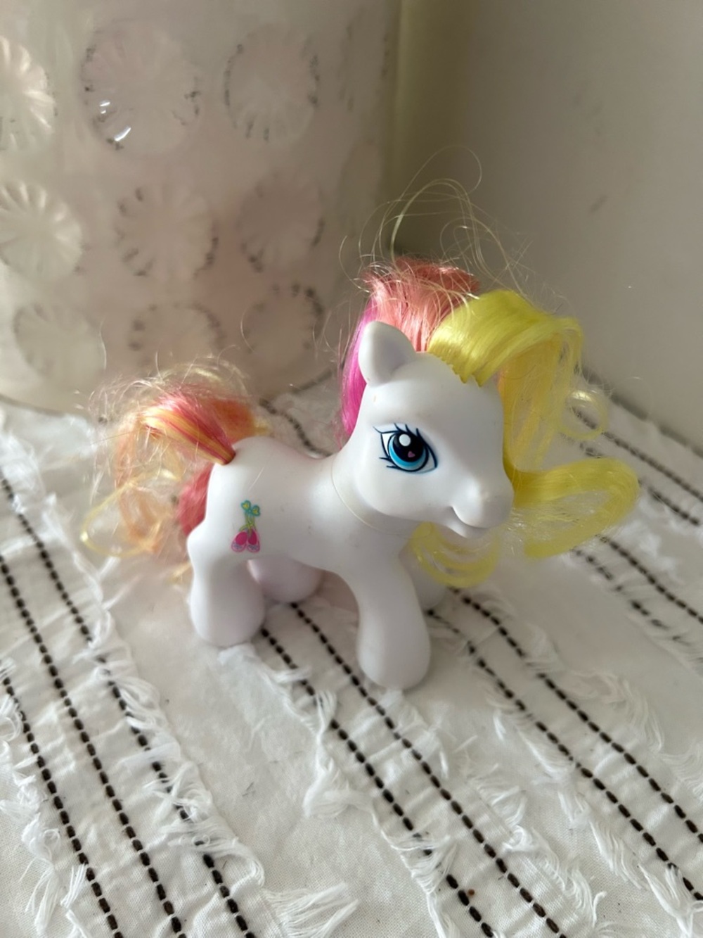 2006 My Little Pony G3 "Dance Around" Brushable Ballet Pony Line